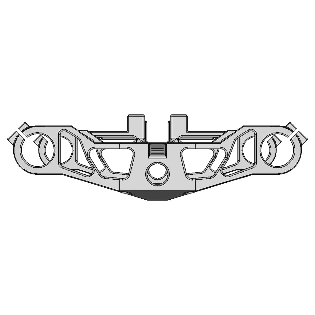 Hinge Clamp - Standard Mechanical Component_270_0_degree_snapshot