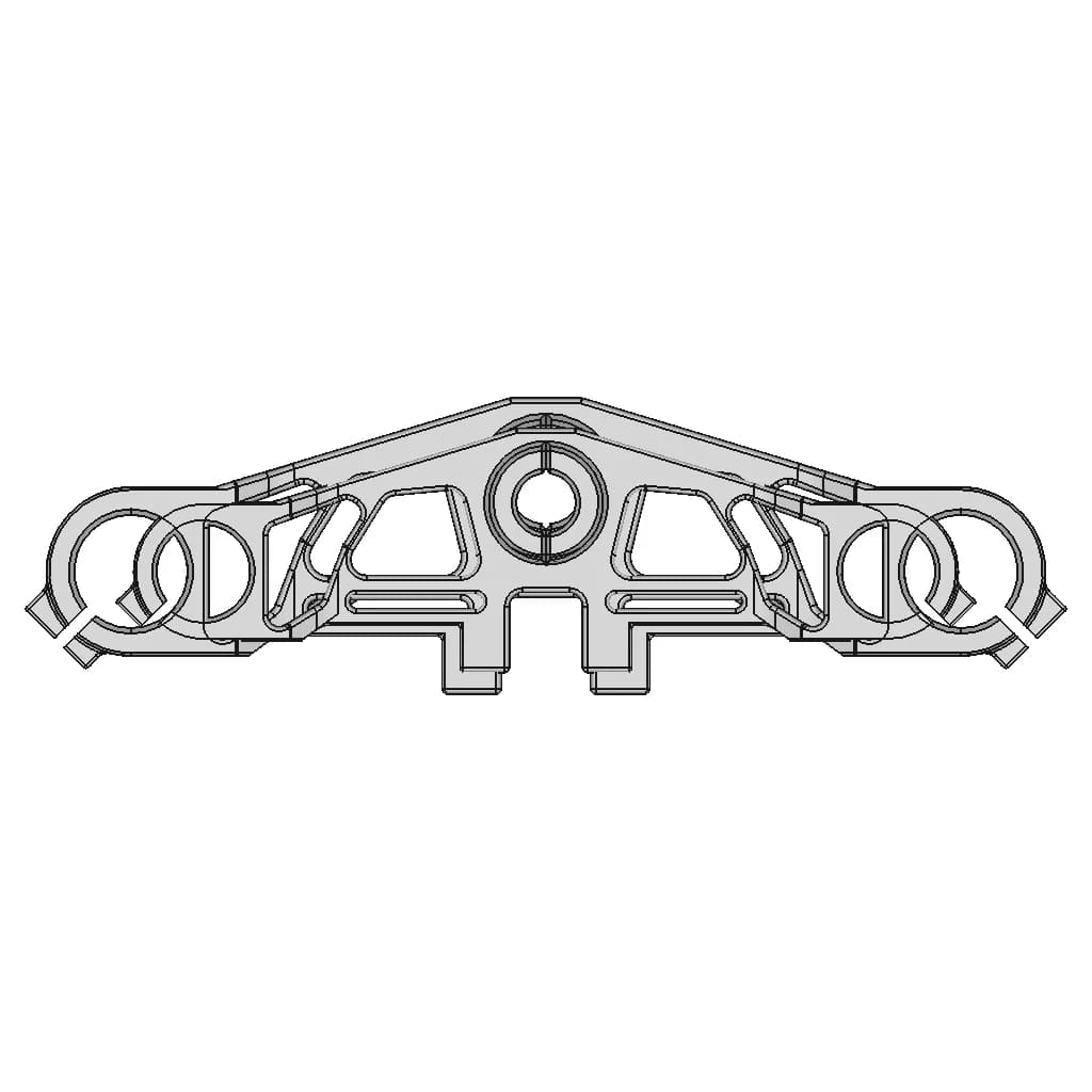 Hinge Clamp - Standard Mechanical Component_90_0_degree_snapshot