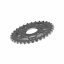 Kettenrad Ritzel - Downloadable CAD Representation_60_30_degree_snapshot
