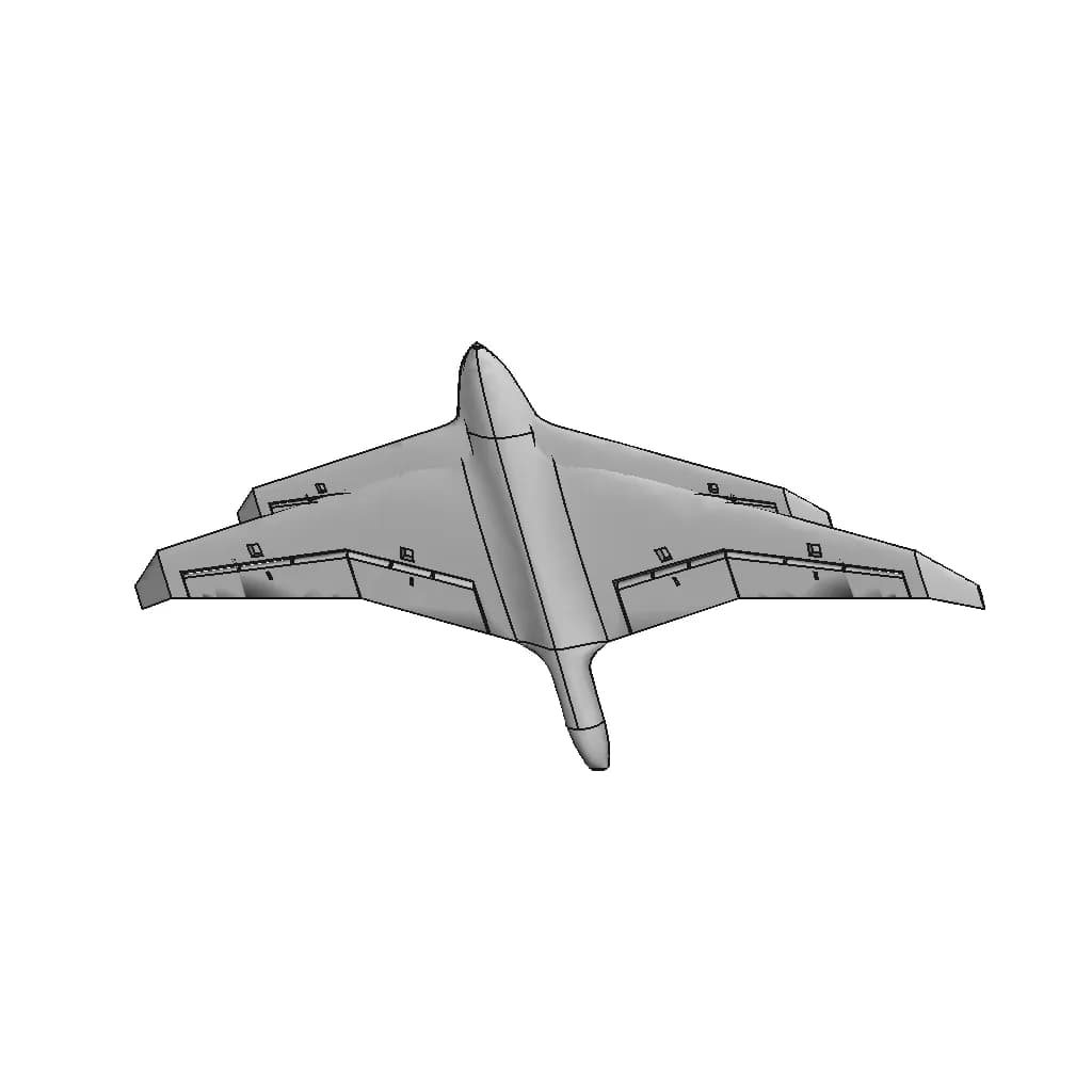 Ry_X12_Edf | High-Quality CAD Model_60_30_degree_snapshot