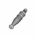 Casting Model 2 - Canon Part | 3D Engineering Design File_60_30_degree_snapshot