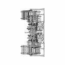 A 2X1 Cylinder Steam Engine With Reverser For A Paddle Steamer - Standard Mechanical Component_0_270_degree_snapshot