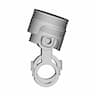Analysis Of A Piston | 3D Engineering Design File_0_0_degree_snapshot