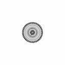Shaft Assembly For Gas Turbine | High-Quality CAD Model_0_0_degree_snapshot