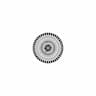 Shaft Assembly For Gas Turbine | High-Quality CAD Model_0_0_degree_snapshot