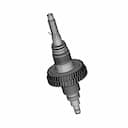 Shaft Assembly For Gas Turbine | High-Quality CAD Model_60_30_degree_snapshot