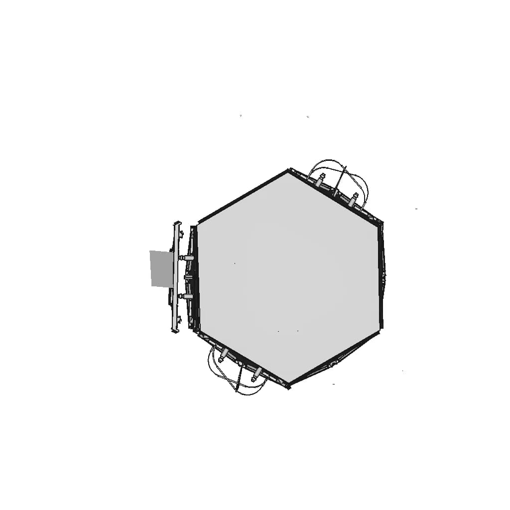 Reversible Egk And Sl Secondary Latch | 3D Engineering Design File_270_0_degree_snapshot