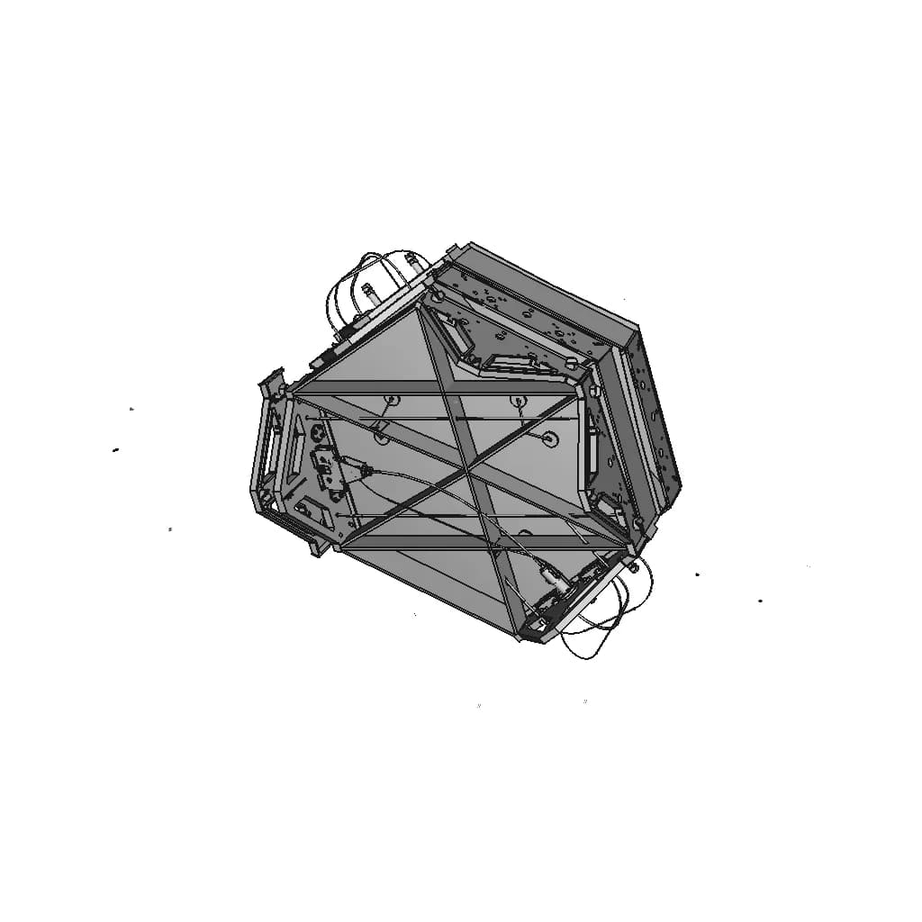 Reversible Egk And Sl Secondary Latch | 3D Engineering Design File_60_30_degree_snapshot