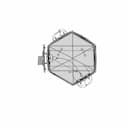 Reversible Egk And Sl Secondary Latch | 3D Engineering Design File_90_0_degree_snapshot