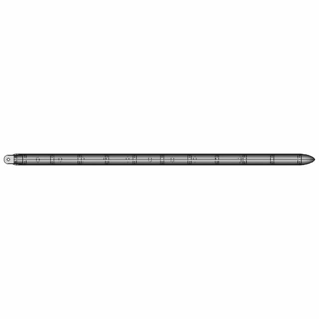 Aircraft Wing Model - Standard Mechanical Component