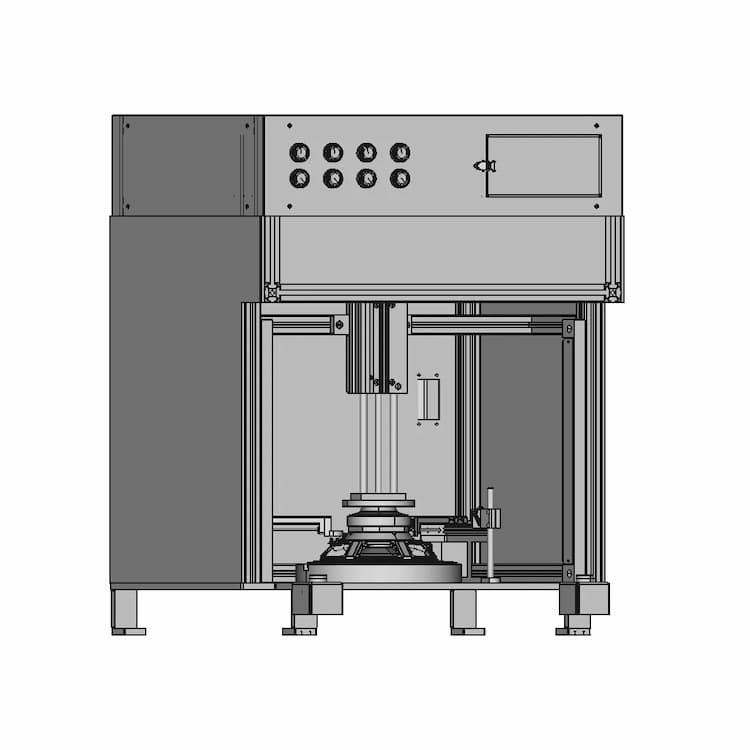 Wd - Standard Mechanical Component