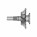 Centrifugal Compressor Impeller - Standard Mechanical Component_0_90_degree_snapshot