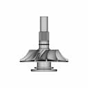Centrifugal Compressor Impeller - Standard Mechanical Component_90_0_degree_snapshot