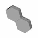 Group-Based Sequential Deployment With Simplified The Segments Structure | 3D Engineering Design File_60_30_degree_snapshot
