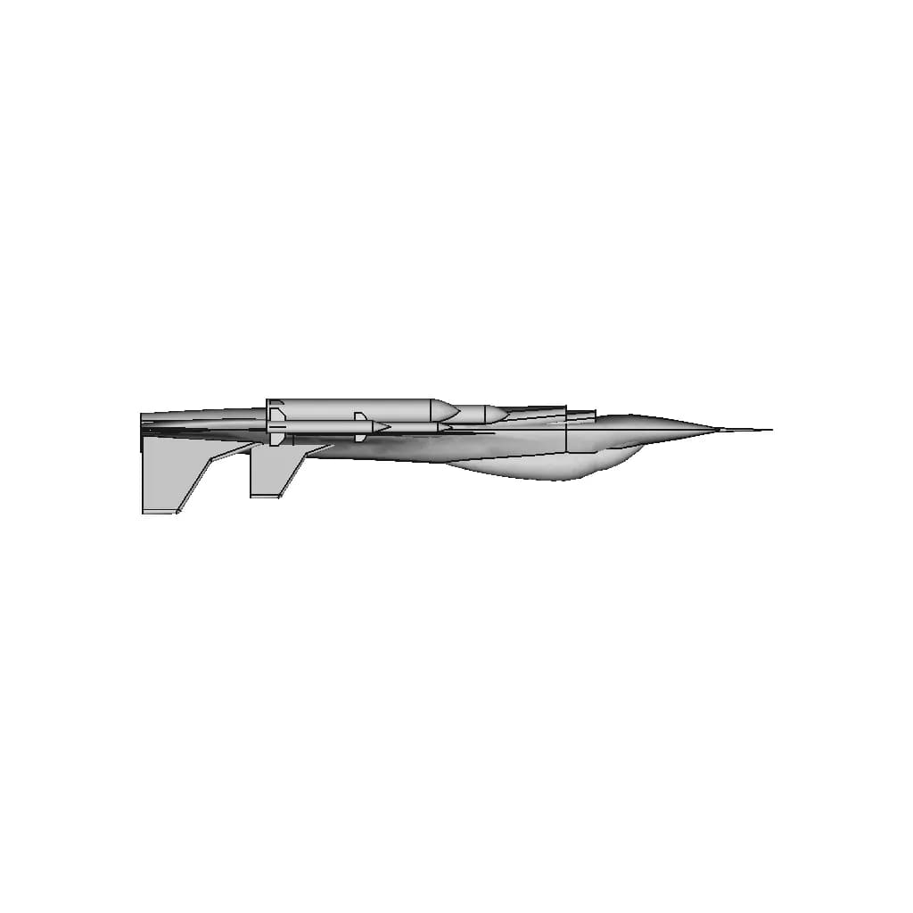F-16 Desi̇gn | 3D Engineering Design File_270_0_degree_snapshot