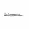 F-16 Desi̇gn | 3D Engineering Design File_90_0_degree_snapshot