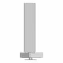 Wing Mounted To Torsion Spring - Downloadable CAD Representation_0_270_degree_snapshot