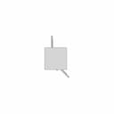 Wing Mounted To Torsion Spring - Downloadable CAD Representation_90_0_degree_snapshot