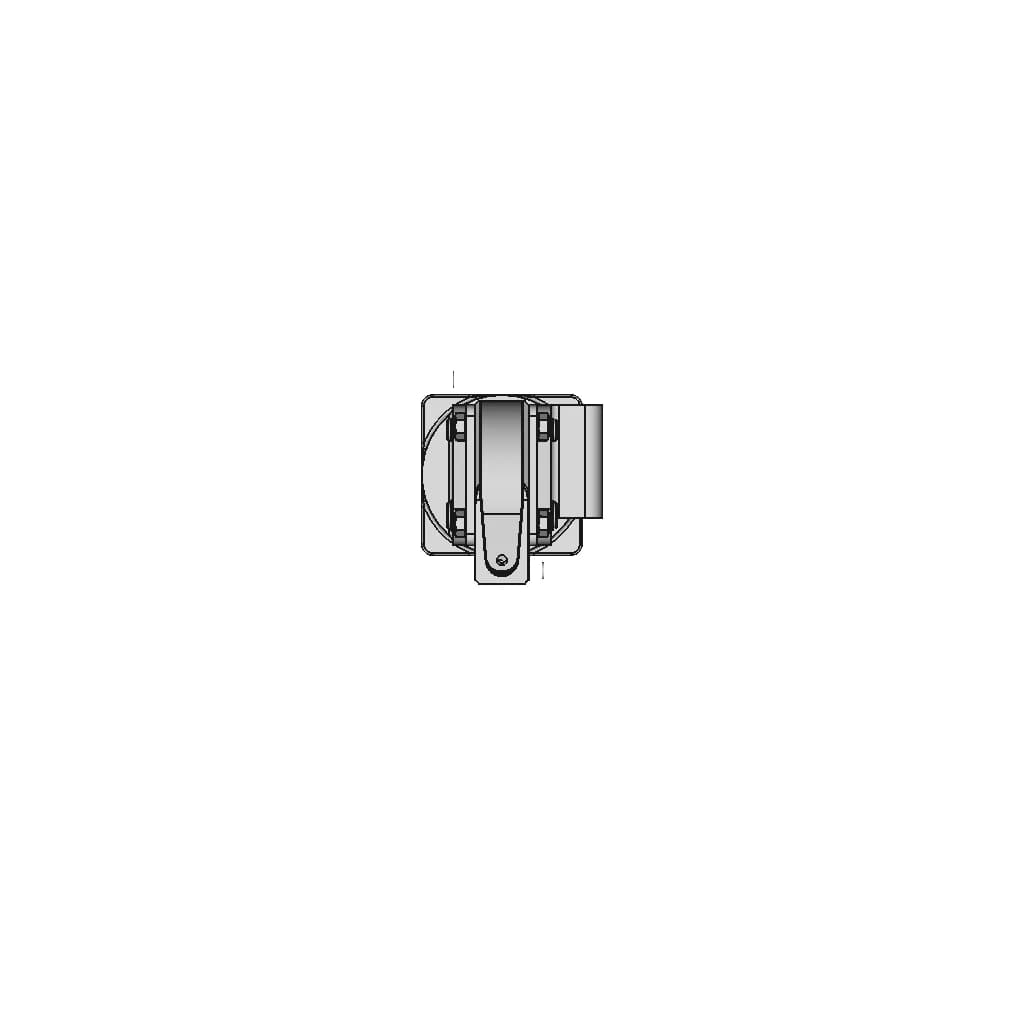 Riveter Alligator - Downloadable CAD Representation_0_0_degree_snapshot