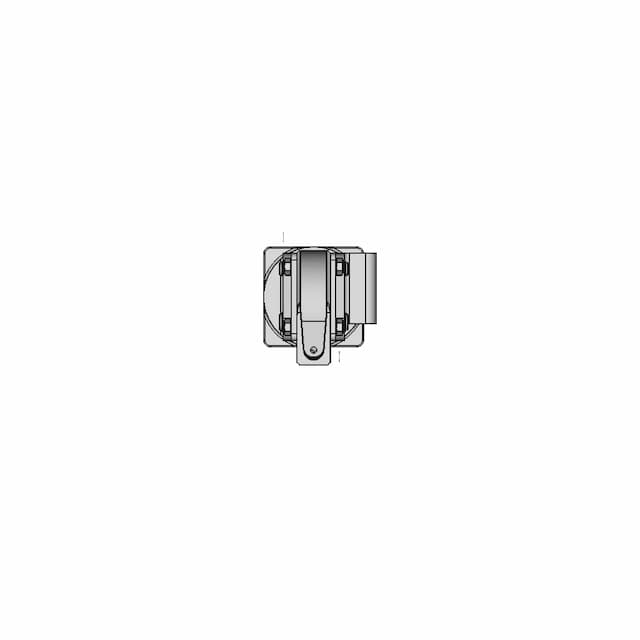 Riveter Alligator - Downloadable CAD Representation