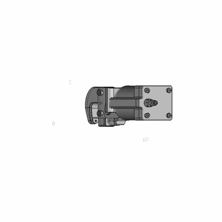 Riveter Alligator - Downloadable CAD Representation