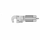 Riveter Alligator - Downloadable CAD Representation_0_90_degree_snapshot