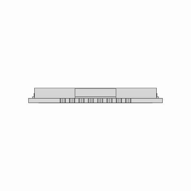 Bl-M8812Eu2 Wi-Fi Module | High-Quality CAD Model