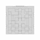 Bl-M8812Eu2 Wi-Fi Module | High-Quality CAD Model_90_0_degree_snapshot