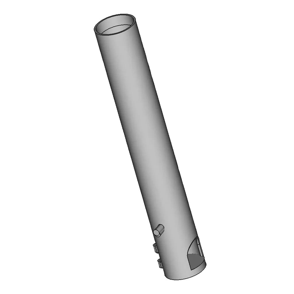 Fireworks Launcher | 3D Engineering Design File_60_30_degree_snapshot