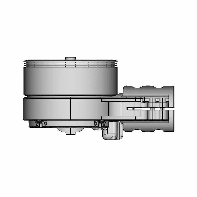 Hobbywing X8 | High-Quality CAD Model