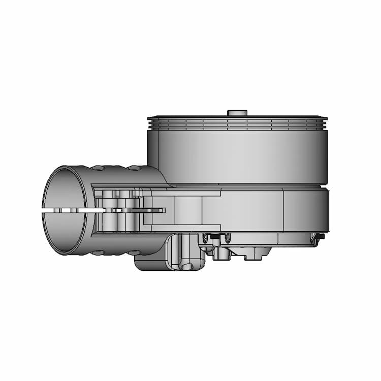 Hobbywing X8 | High-Quality CAD Model
