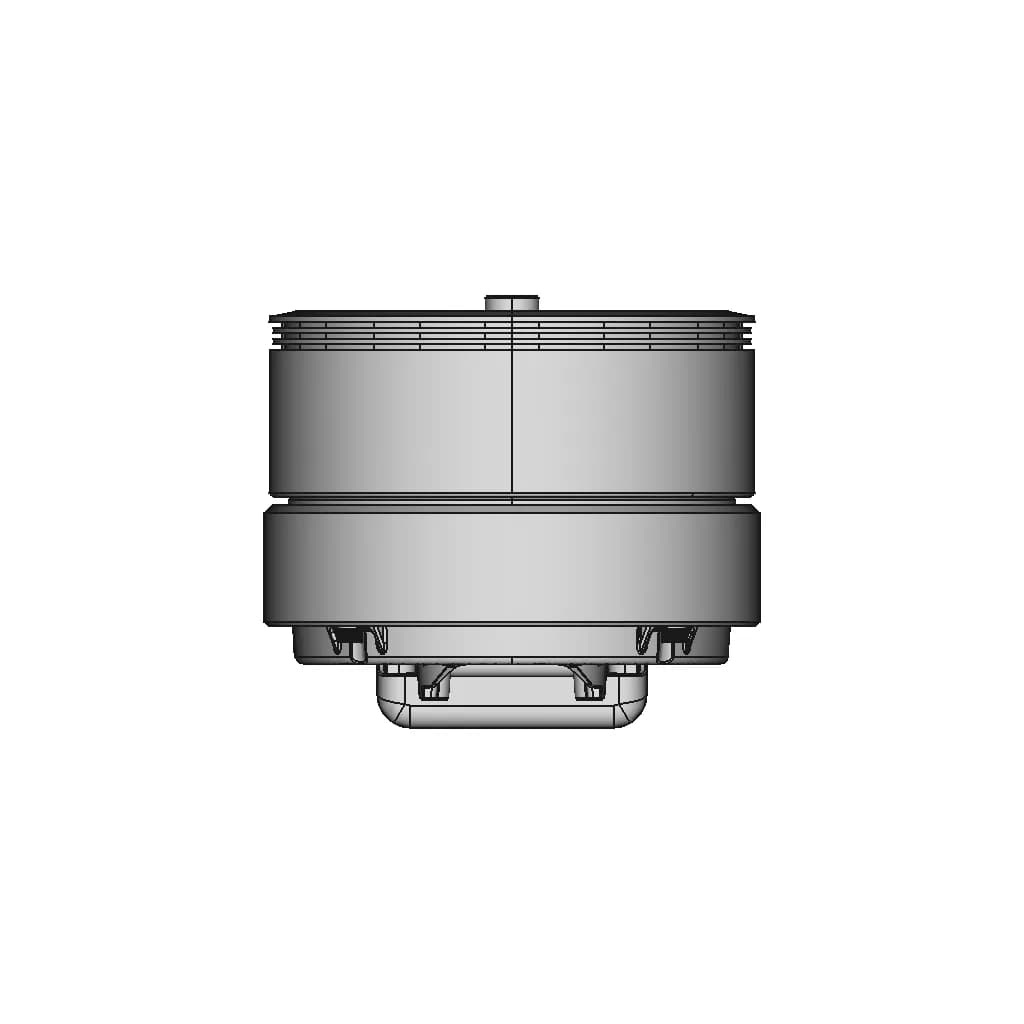 Hobbywing X8 | High-Quality CAD Model_0_270_degree_snapshot