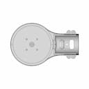 Hobbywing X8 | High-Quality CAD Model_270_0_degree_snapshot