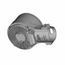 Hobbywing X8 | High-Quality CAD Model_60_30_degree_snapshot