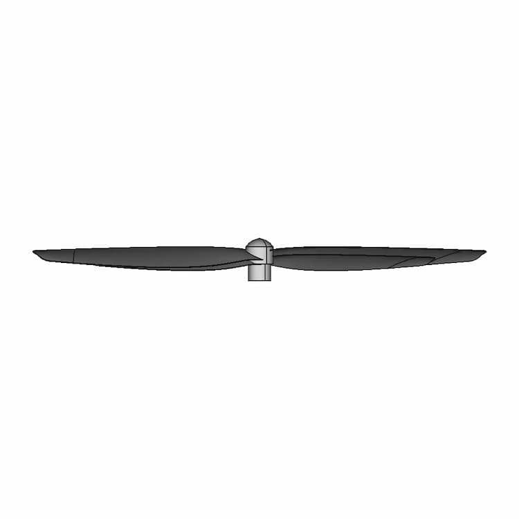 Apc Propeller - Standard Mechanical Component