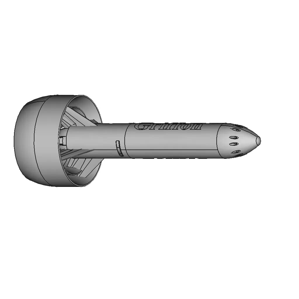 Power Plant “Griffon” - Downloadable CAD Representation_60_30_degree_snapshot