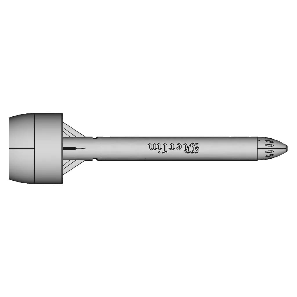 Power Plant “Merlin” - Standard Mechanical Component_0_0_degree_snapshot