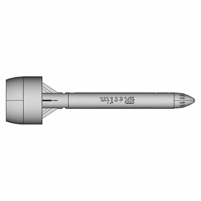Power Plant “Merlin” - Standard Mechanical Component