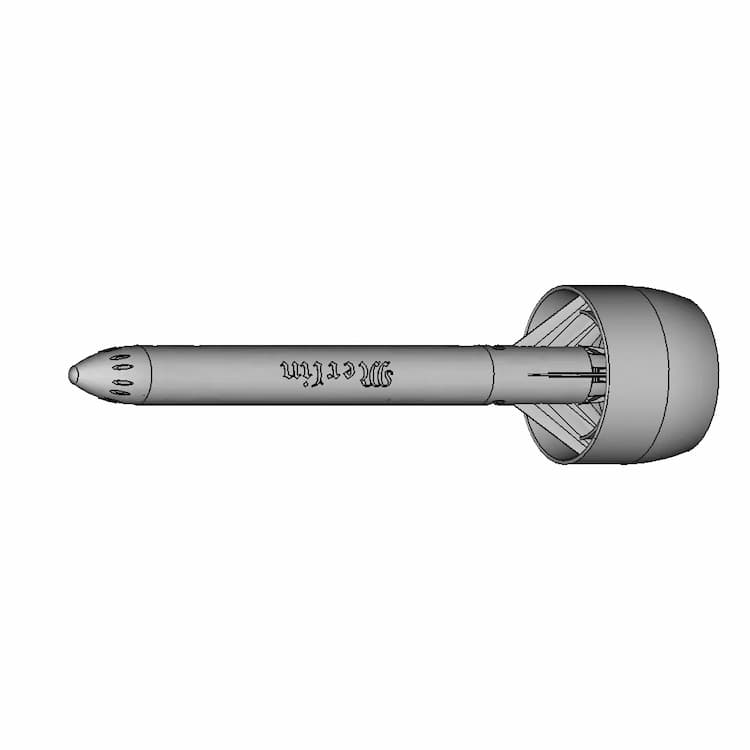 Power Plant “Merlin” - Standard Mechanical Component