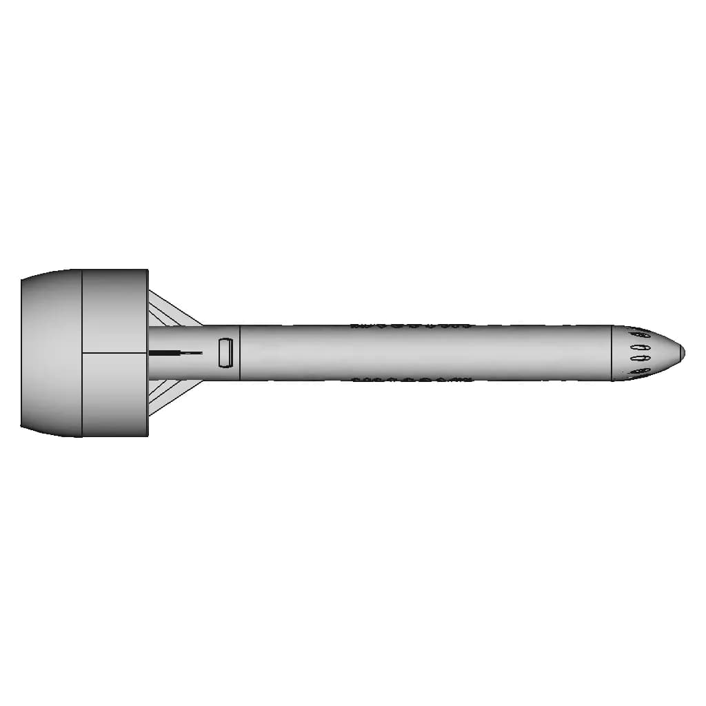 Power Plant “Merlin” - Standard Mechanical Component_270_0_degree_snapshot