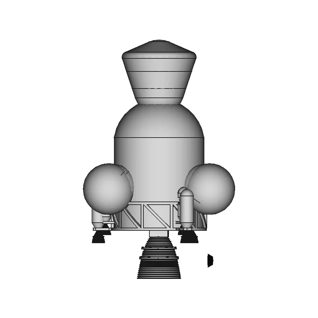 Luna Ams 6 | High-Quality CAD Model_0_270_degree_snapshot