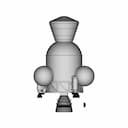 Luna Ams 6 | High-Quality CAD Model_0_270_degree_snapshot