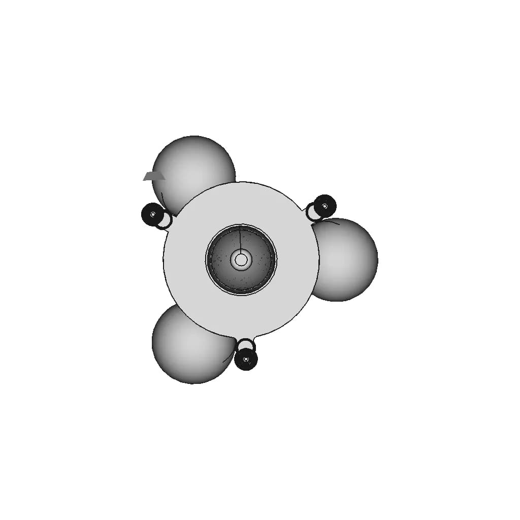 Luna Ams 6 | High-Quality CAD Model_90_0_degree_snapshot
