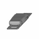 Airplane Seat Belt Buckle - Standard Mechanical Component_60_30_degree_snapshot