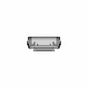 Airplane Seat Belt Buckle - Standard Mechanical Component_90_0_degree_snapshot