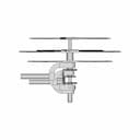 Coaxial Rotors Assembly | 3D Engineering Design File_0_0_degree_snapshot