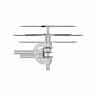 Coaxial Rotors Assembly | 3D Engineering Design File_0_0_degree_snapshot