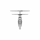 Coaxial Rotors Assembly | 3D Engineering Design File_0_90_degree_snapshot