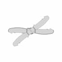 Coaxial Rotors Assembly | 3D Engineering Design File_270_0_degree_snapshot