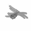 Coaxial Rotors Assembly | 3D Engineering Design File_60_30_degree_snapshot
